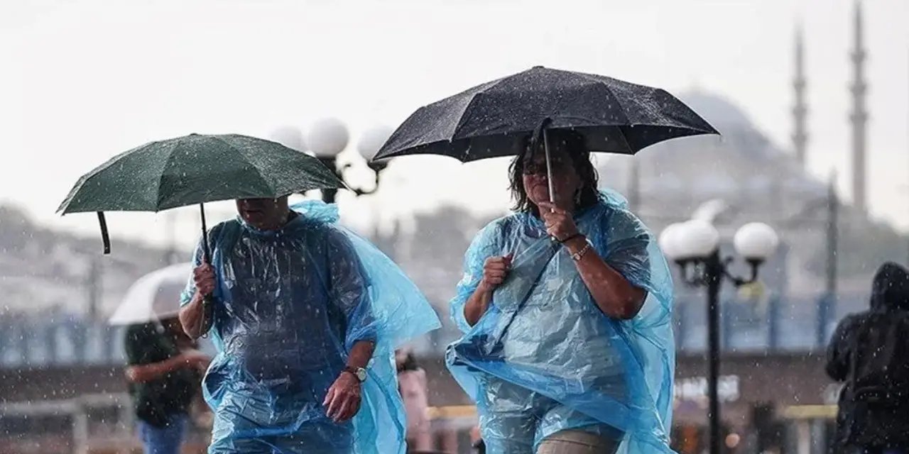 Marmara'da sıcaklıklar 10 derece düşecek
