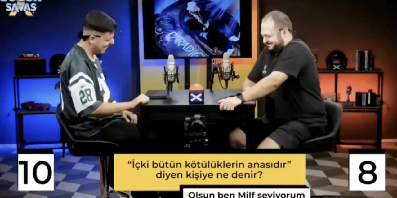 Soğuk Savaş Boğaç Soydemir ve Enes Akgündüz tutuklandı