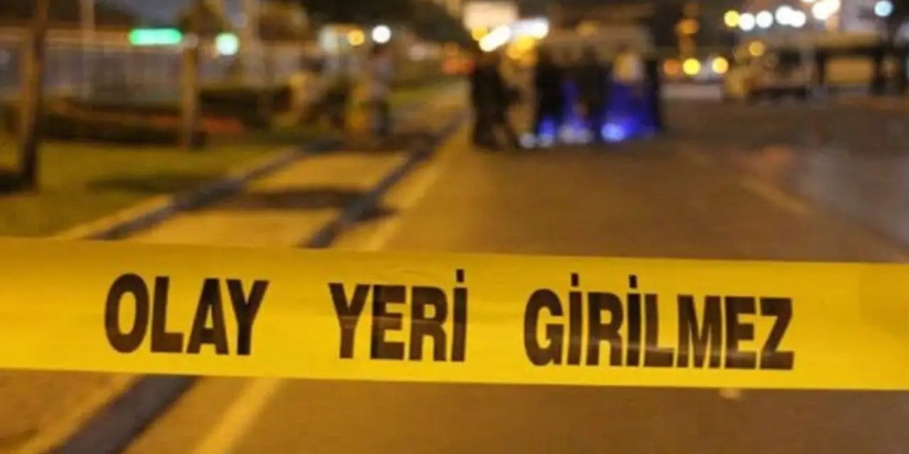 İstanbul'da bir kişi babasını canice katletti