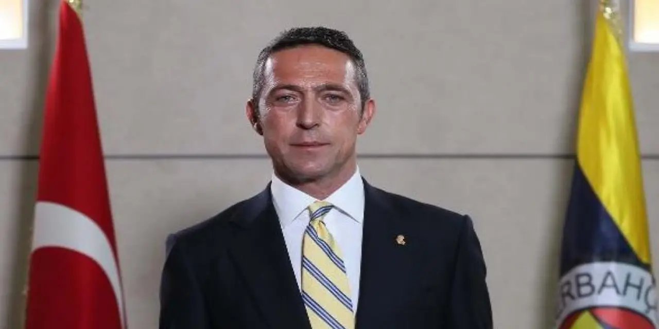 Ali Koç veda mektubu yayınladı