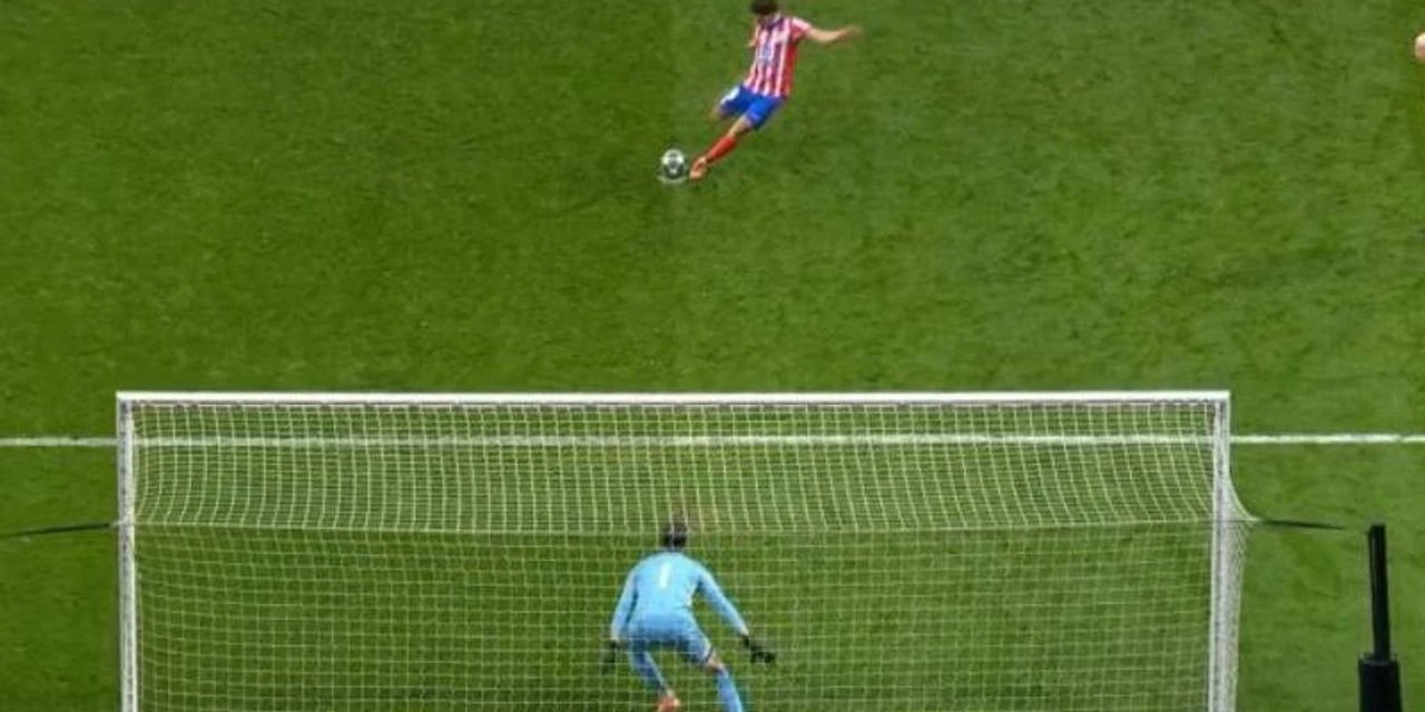Futbolda penaltılar artık böyle kullanılacak