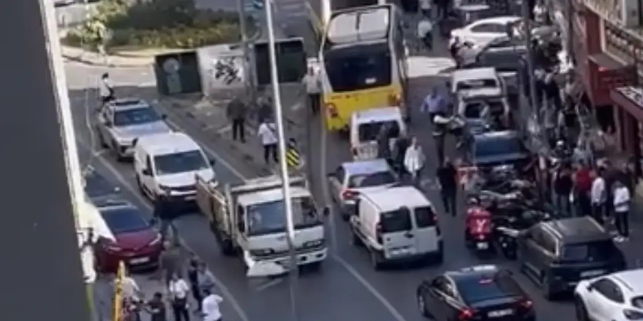 İstanbul'da bir avukata silahlı saldırı düzenlendi