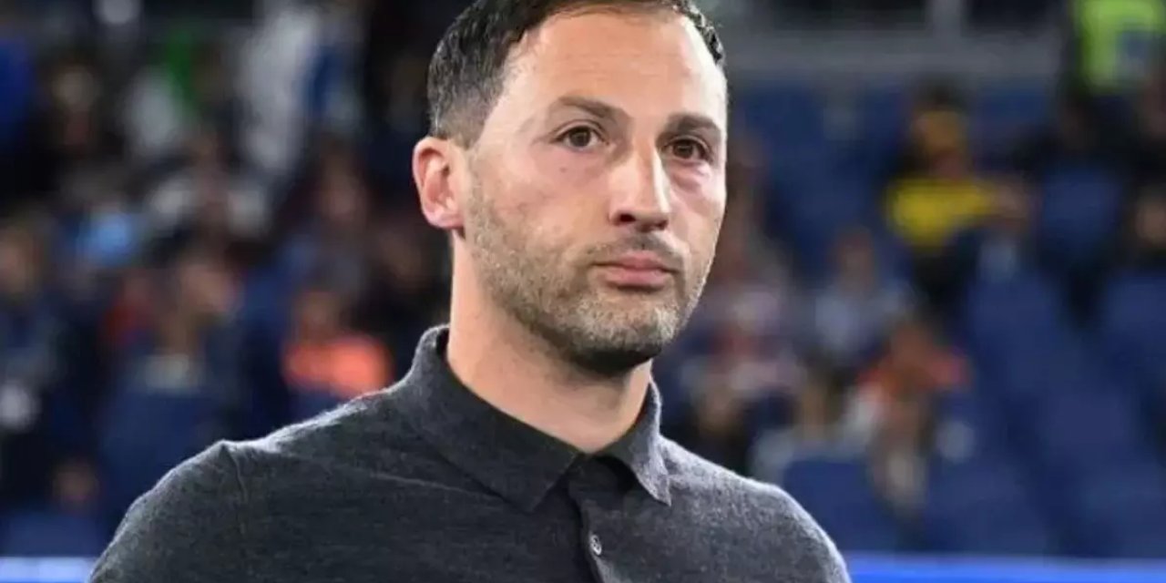 Tedesco ne yapsın...