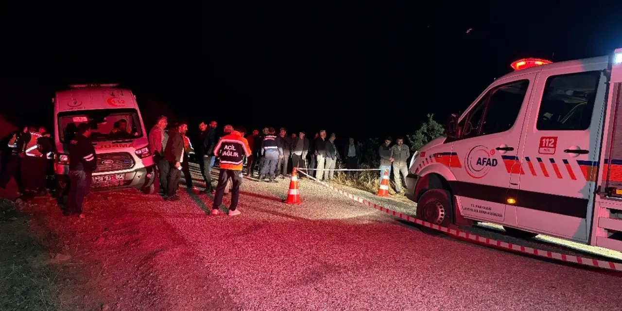 Sivas'ta katliam gibi kaza: 4 kişi hayatını kaybetti