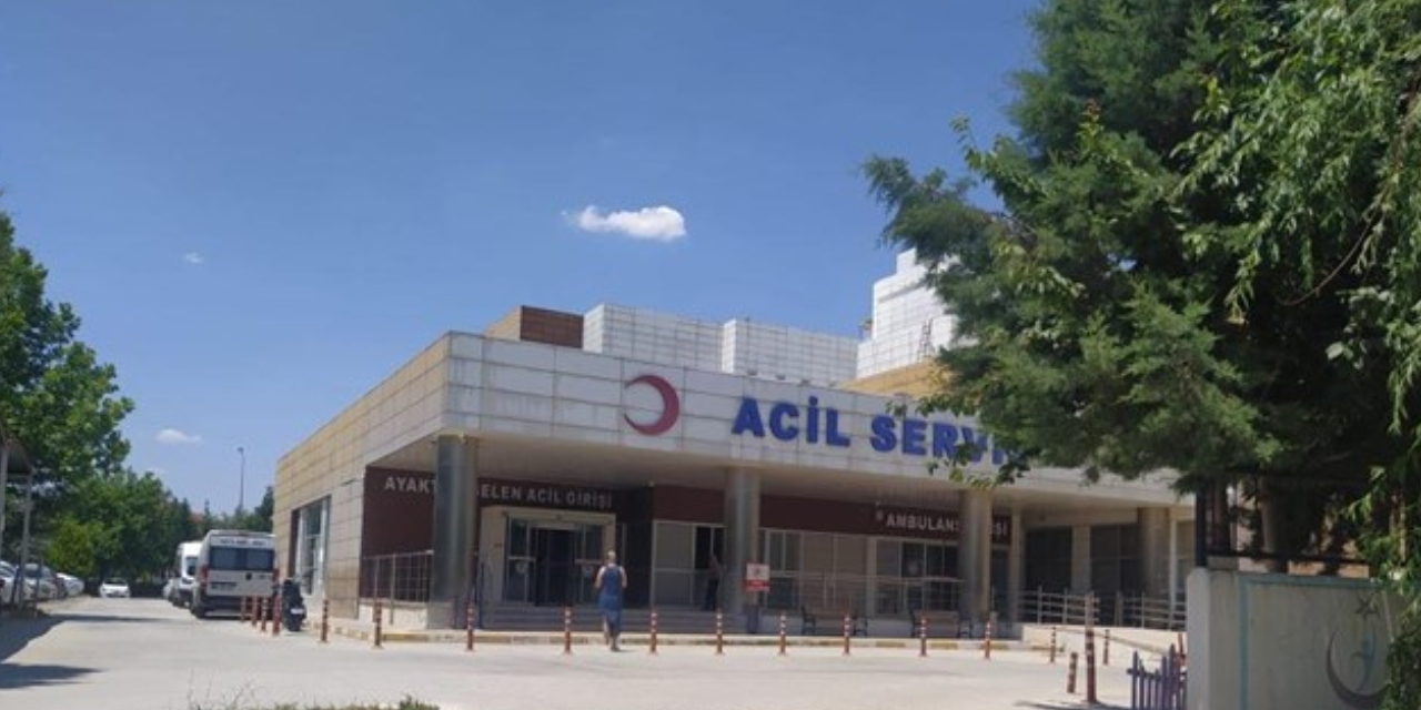 Hastanede 78 personel öğle yemeğinden zehirlendi