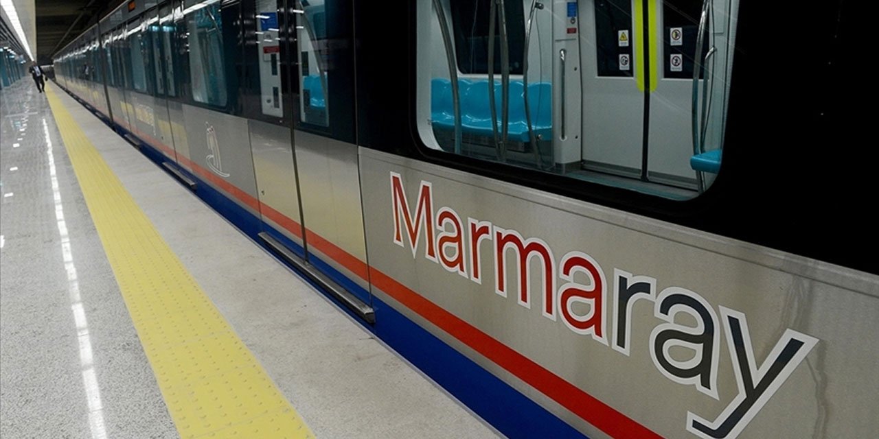 Marmaray'da bir intihar girişimi daha gerçekleşti