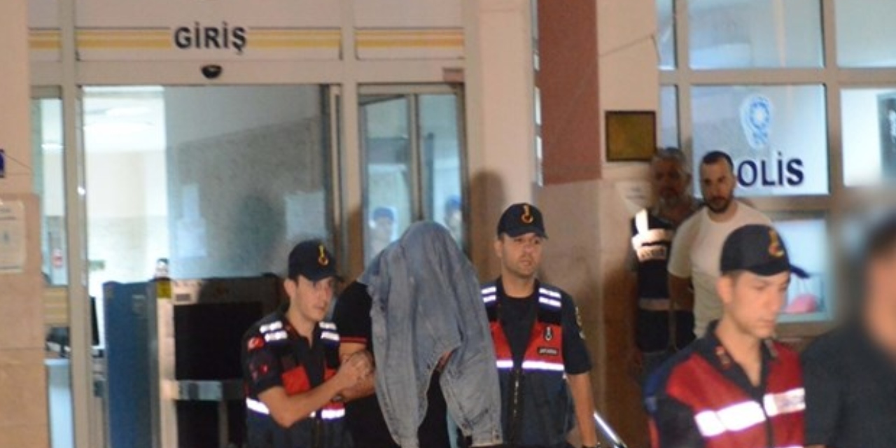 Aydın’da rüşvet operasyonu: Polis memuru gözaltına alındı