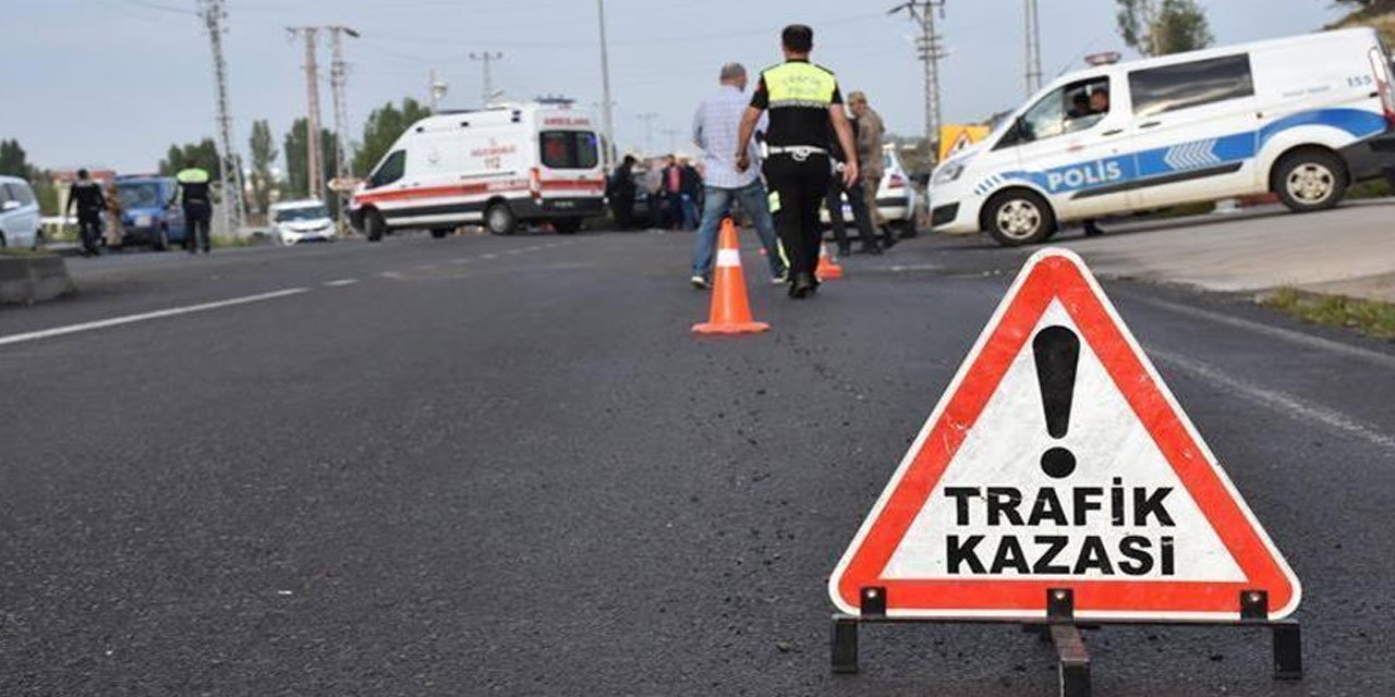 İstanbul'da TEM otoyolunda trafik kazası: 2 kişi hayatını kaybetti 4 kişi yaralandı