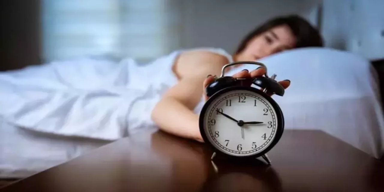 Alarm erteleyenlere kötü haber: Bu hastalıklar çıkıyor