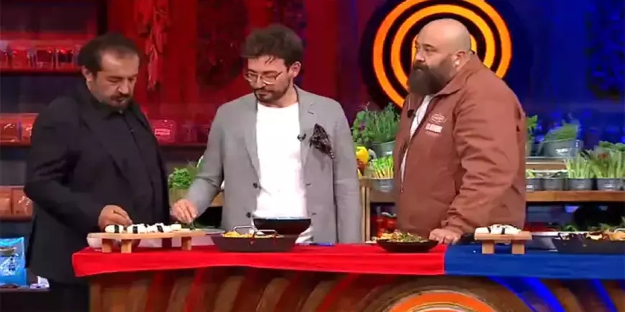MasterChef kavgasının tek sorumlusu Barış çıktı