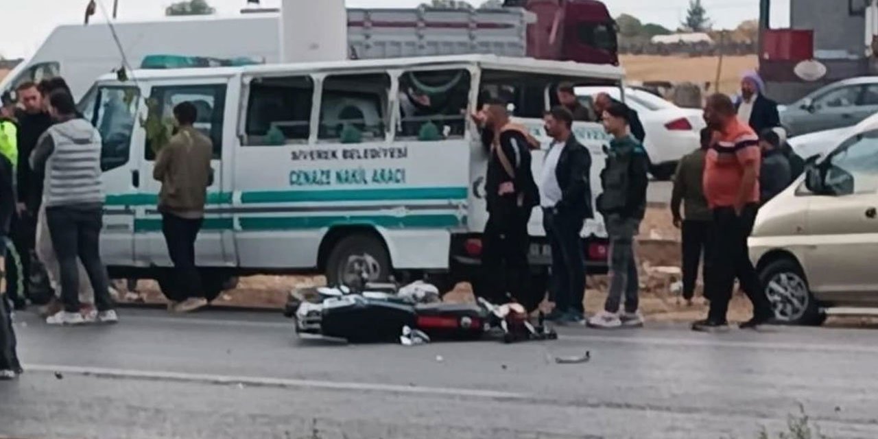 Erzurum'da trafik kazasında can pazarı: 2 ölü, 3 yaralı