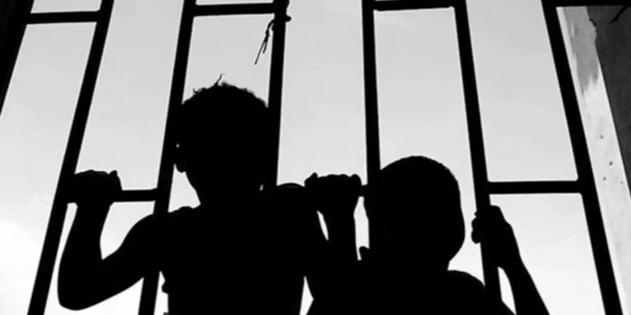 Suça sürüklenen çocuklarda yaş arttıkça ceza indirimi azalacak