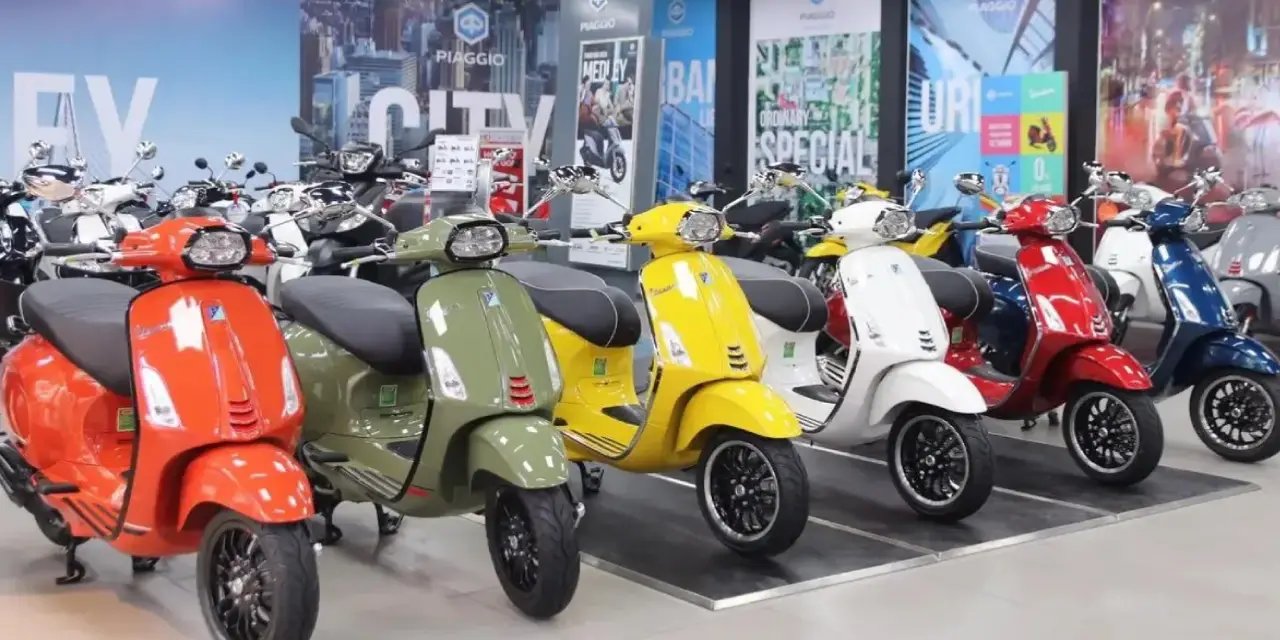 Akbank Vespa çekiliş kampanyası