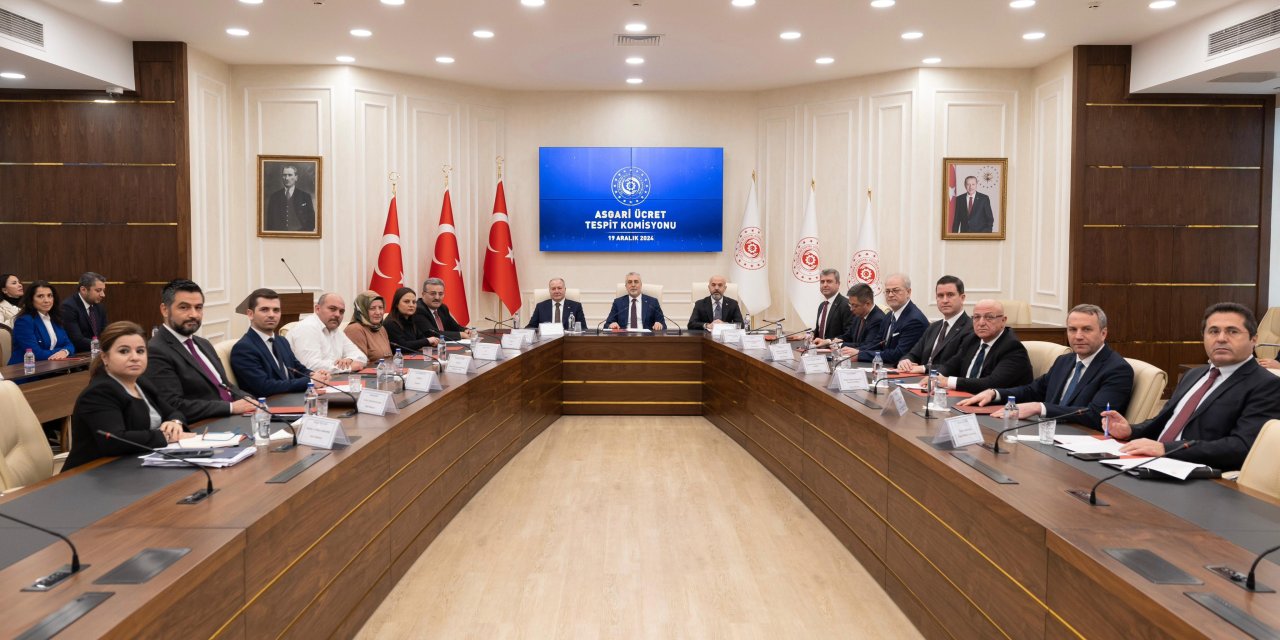 Asgari ücreti hükümet ve patronlar belirleyecek