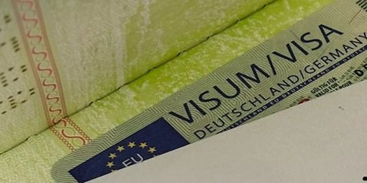Vize alamayan Türklere Almanya'dan iyi haber