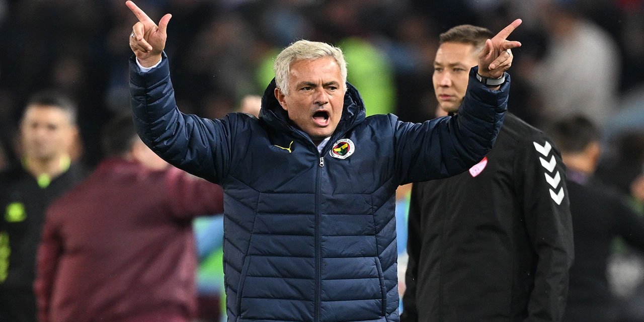 Jose Mourinho'dan maç sonu flaş açıklamalar: İstemiyoruz!