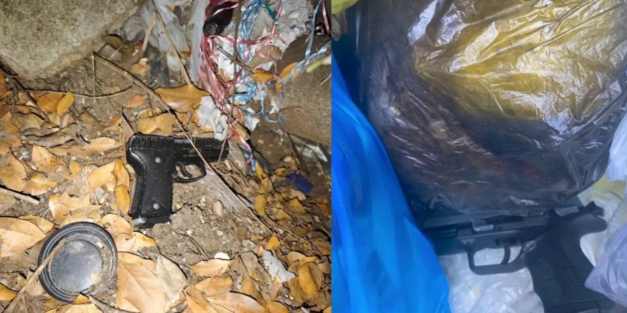 Antalya'da silahlı suç örgütüne eş zamanlı operasyon: 7 kişi gözaltına alındı