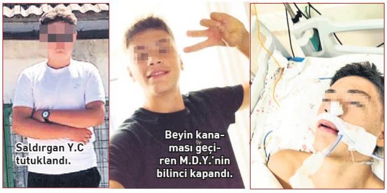 Okulda feci akran zorbalığı: Liseli genç yoğun bakıma alındı