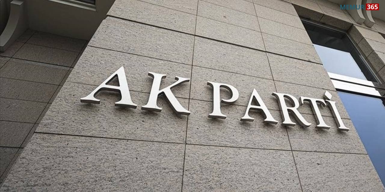 AK Parti: Kamuya mülakatsız personel alımı devam edecek