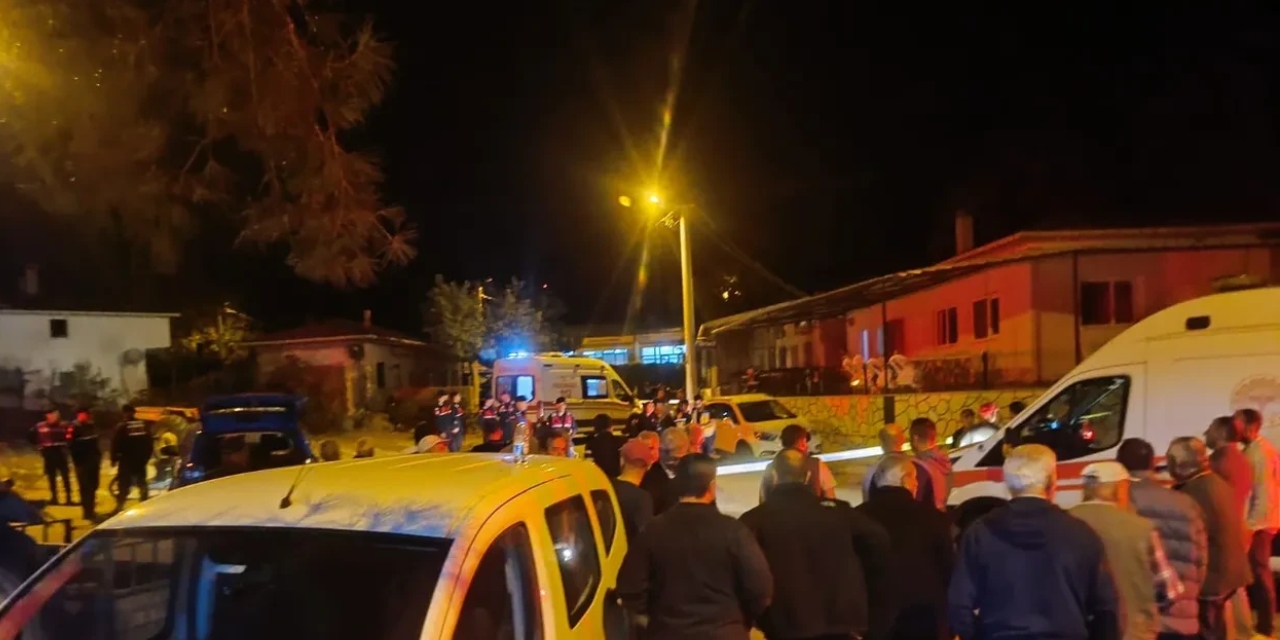 Köyde kanlı kavga: Av tüfeğiyle 2 kişiyi öldürdü