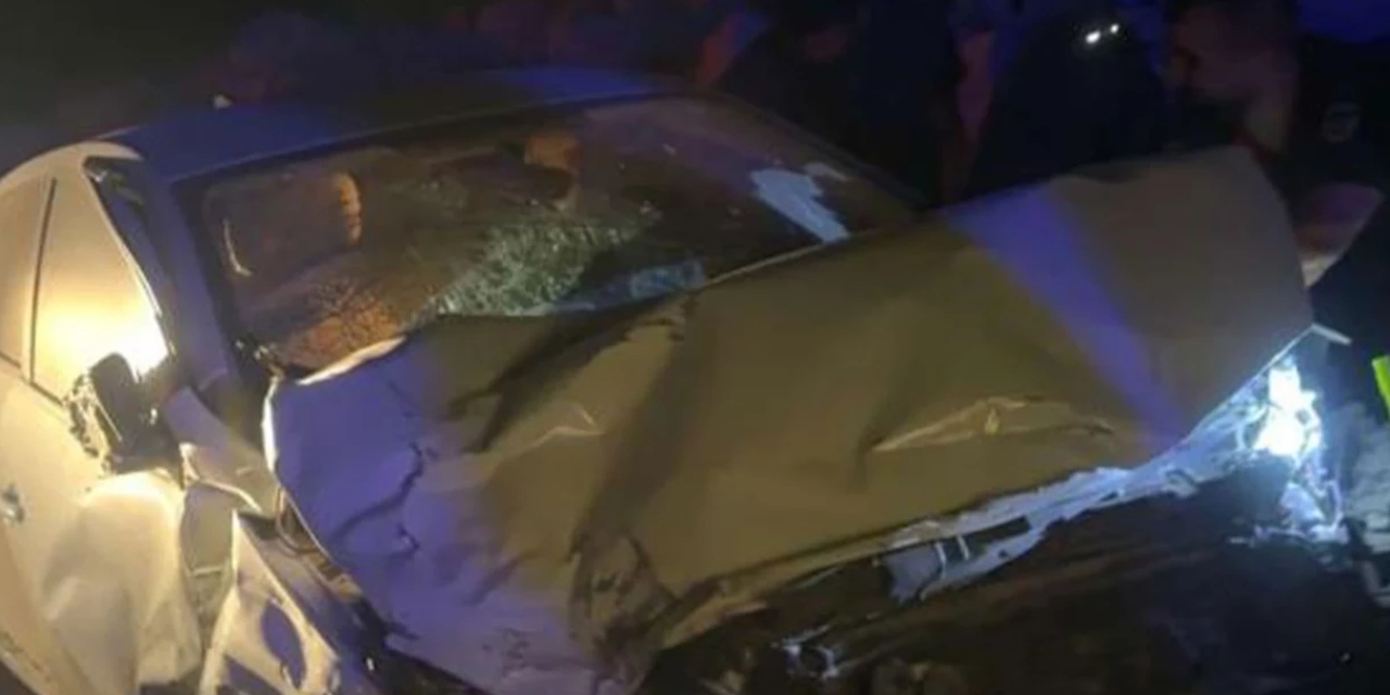 Şanlıurfa'da 2 otomobil çarpıştı: Ölü ve yaralılar var