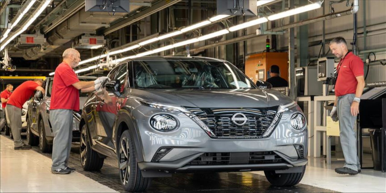 Nissan 7 fabrikasını kapattı: 20 bin kişi işten çıkarılacak