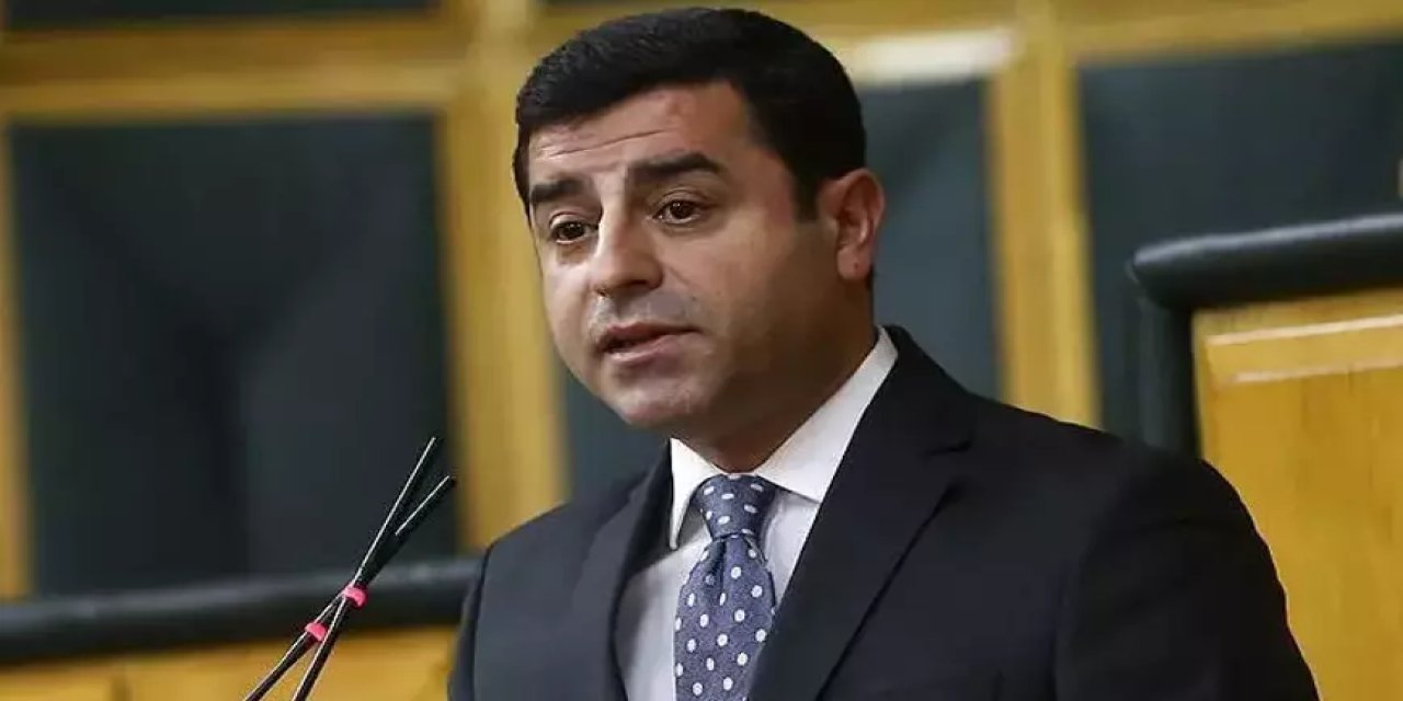 MHP'den Selahattin Demirtaş'ın tahliyesi hakkında açıklama