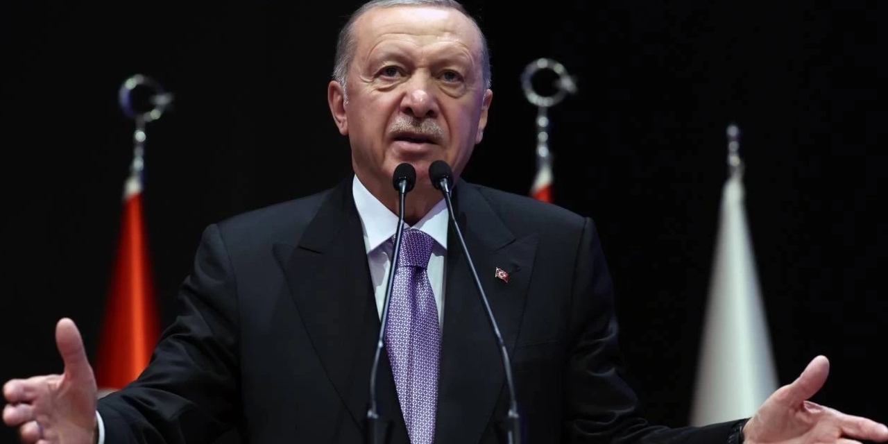 Erdoğan'dan Sumud Filosu açıklaması