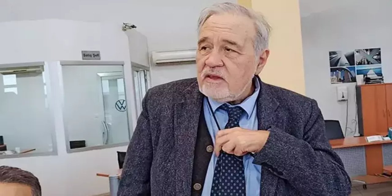 Son dakika: İlber Ortaylı kalp krizi geçirdi