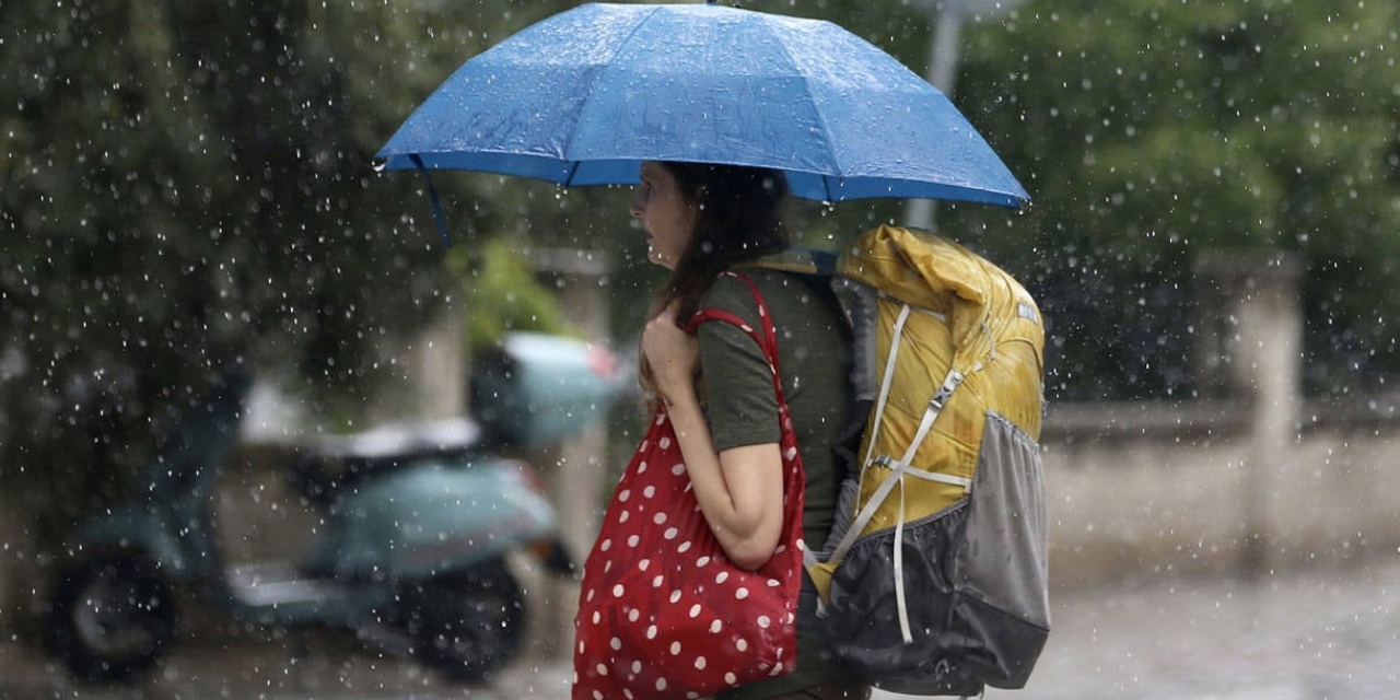 10 il için gök gürültülü sağanak uyarısı