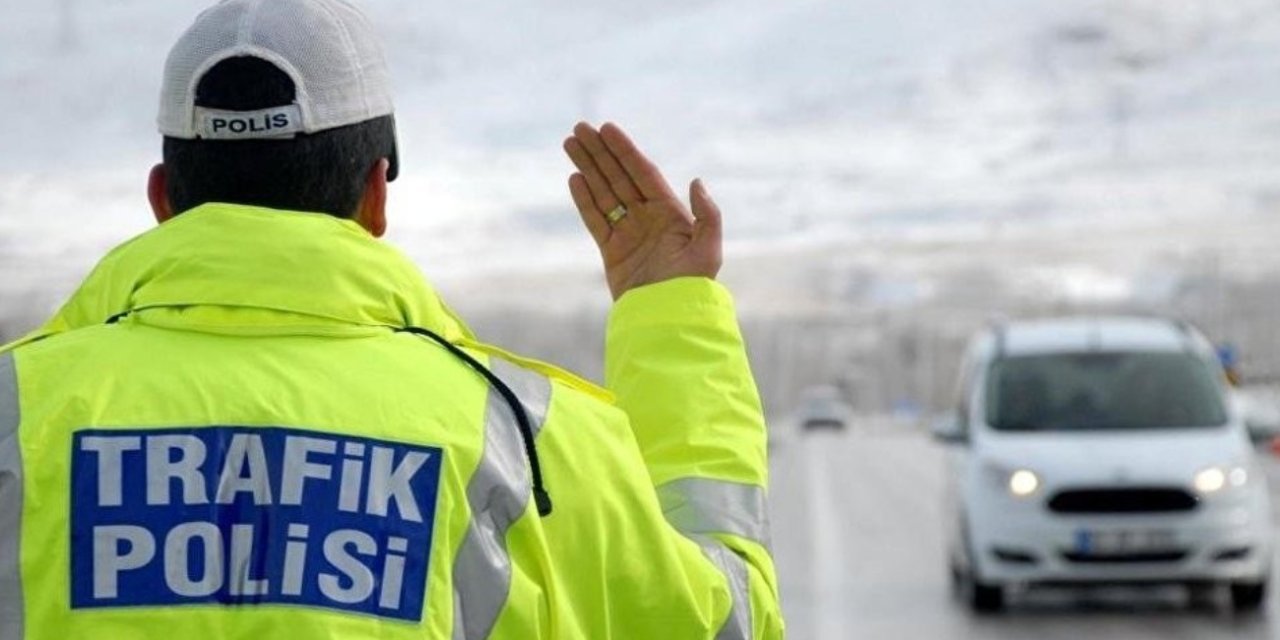 Trafik cezalarına rekor zam açıklandı