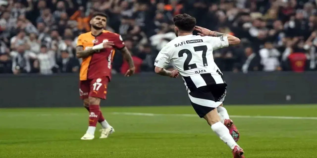 Dev derbide ilk 11'ler belli oldu