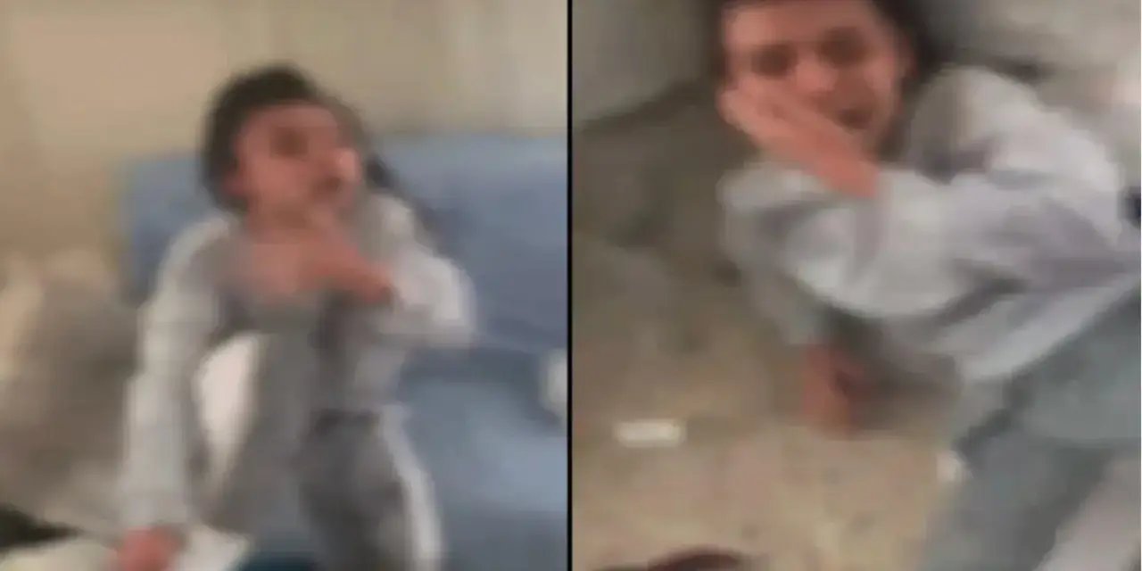 Kız çocuğuna kaynar su döken ağabey ve baba tutuklandı