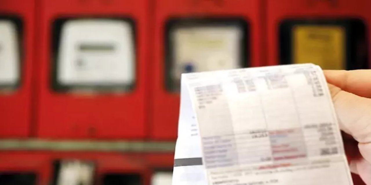 Elektrik faturası 750 lira gelenlerin artık 1500 lira gelecek