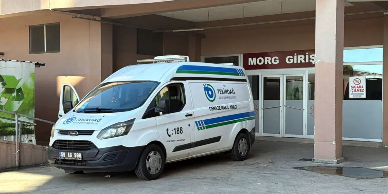 Tekirdağ'da taziye evinde silahlı kavga: 2 ölü 2 yaralı