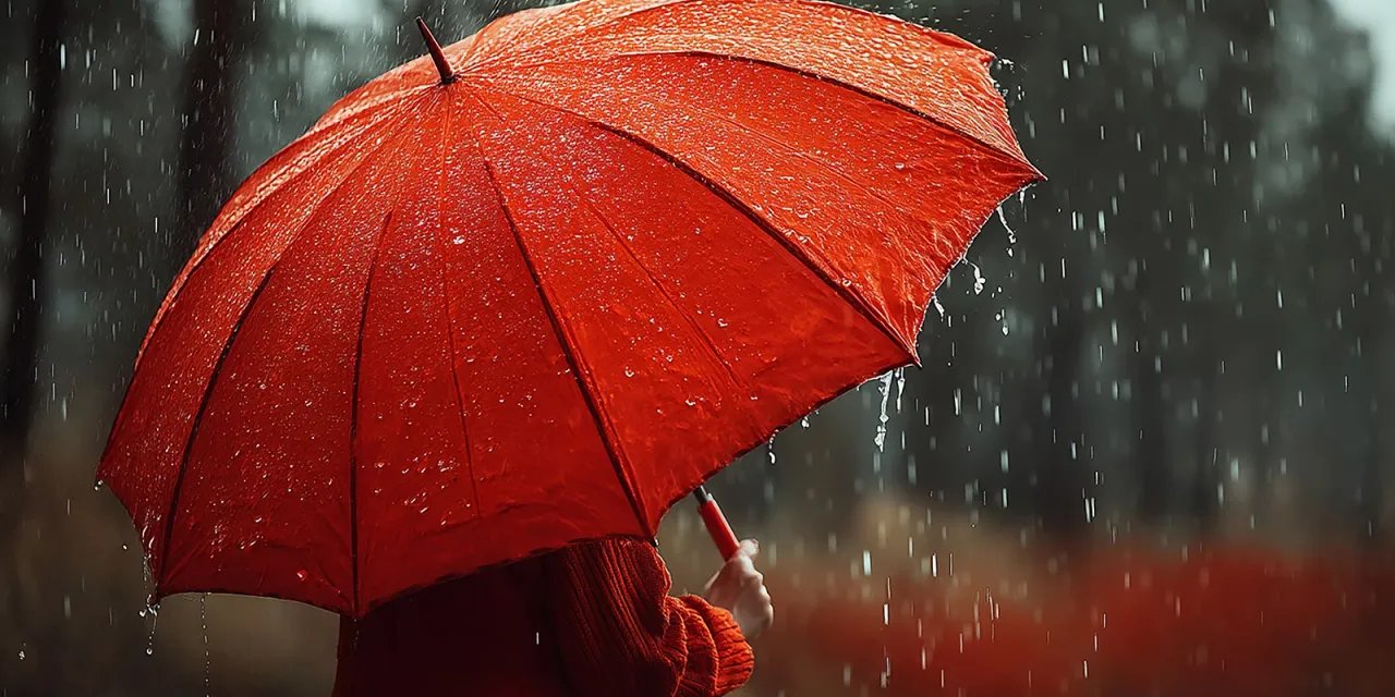 Meteorolojiden 5 günlük sağanak yağış uyarısı