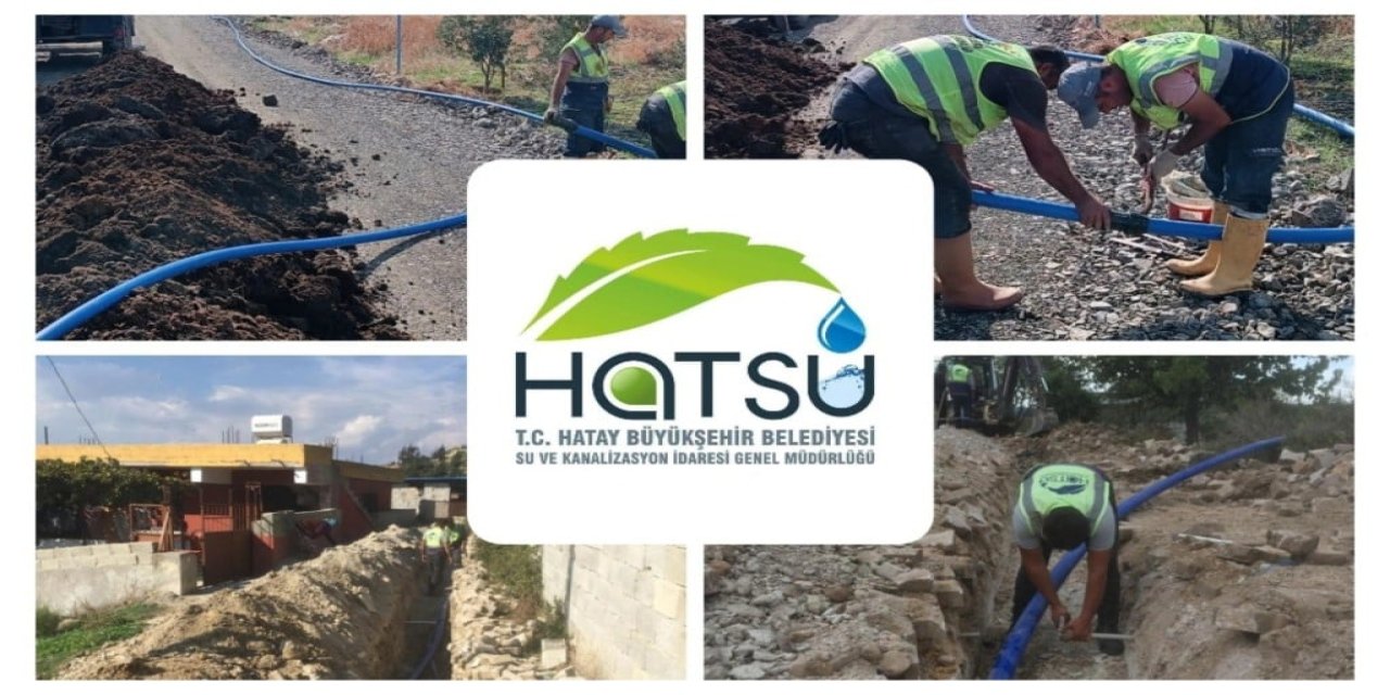 Hatay Su ve Kanalizasyon İdaresi 50 memur alımı yapacak