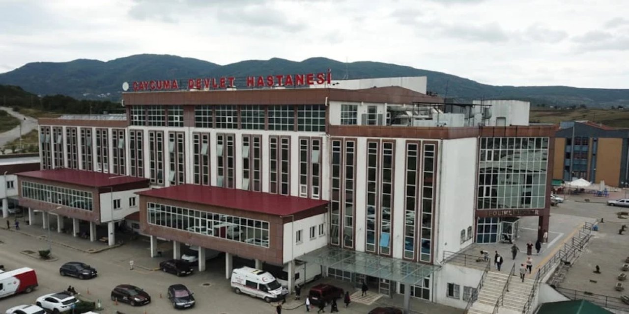 16 yaşındaki kız çocuğu doğum yaptı