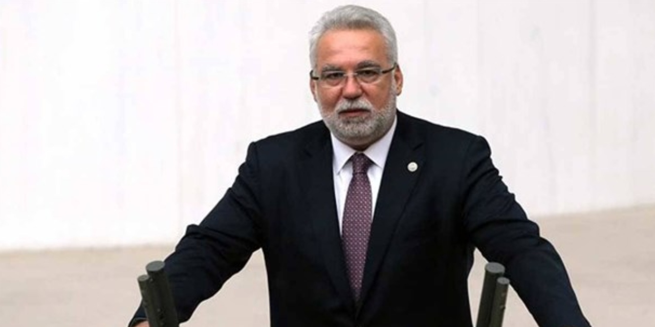 Eski AK Parti milletvekili gözaltına alındı