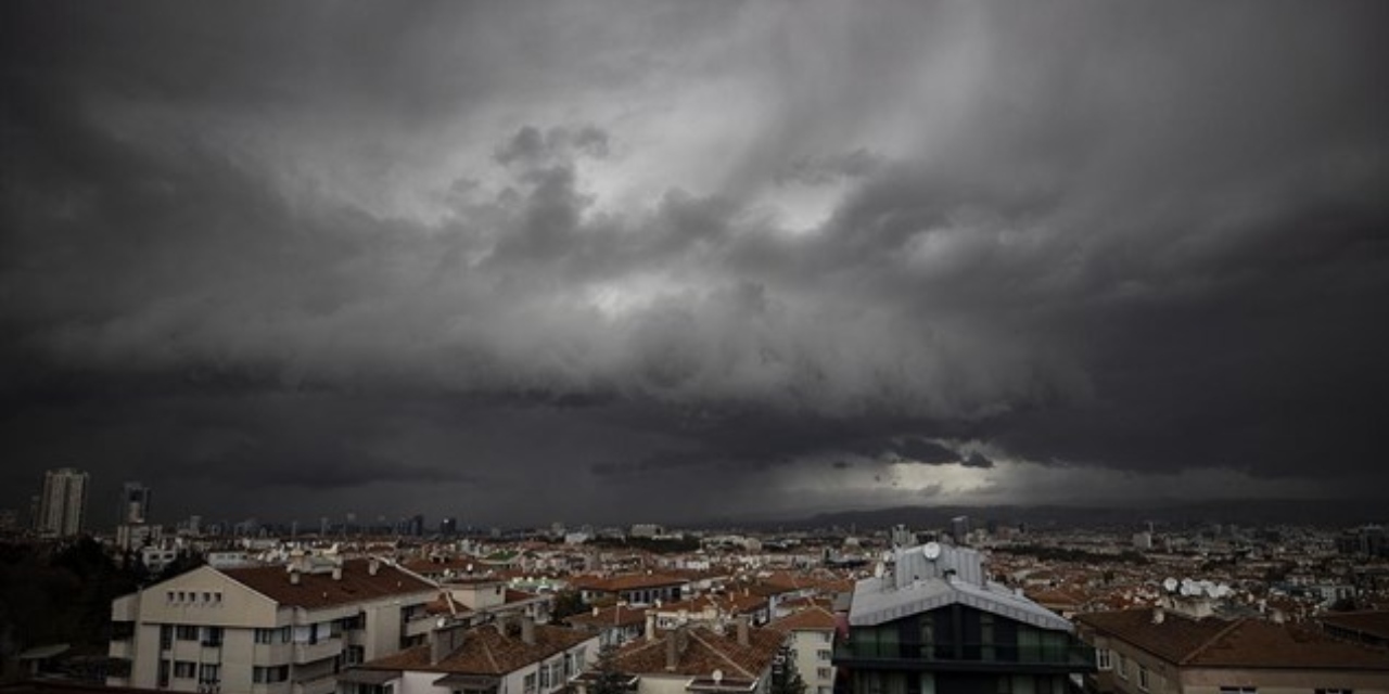 Ankara Valiliği duyurdu: Kuvvetli yağış geliyor