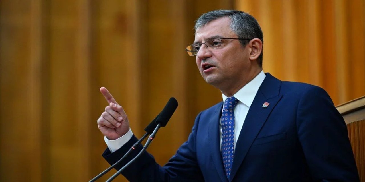 Özgür Özel, AK Parti'nin asgari ücrete yapacağı zammı açıkladı