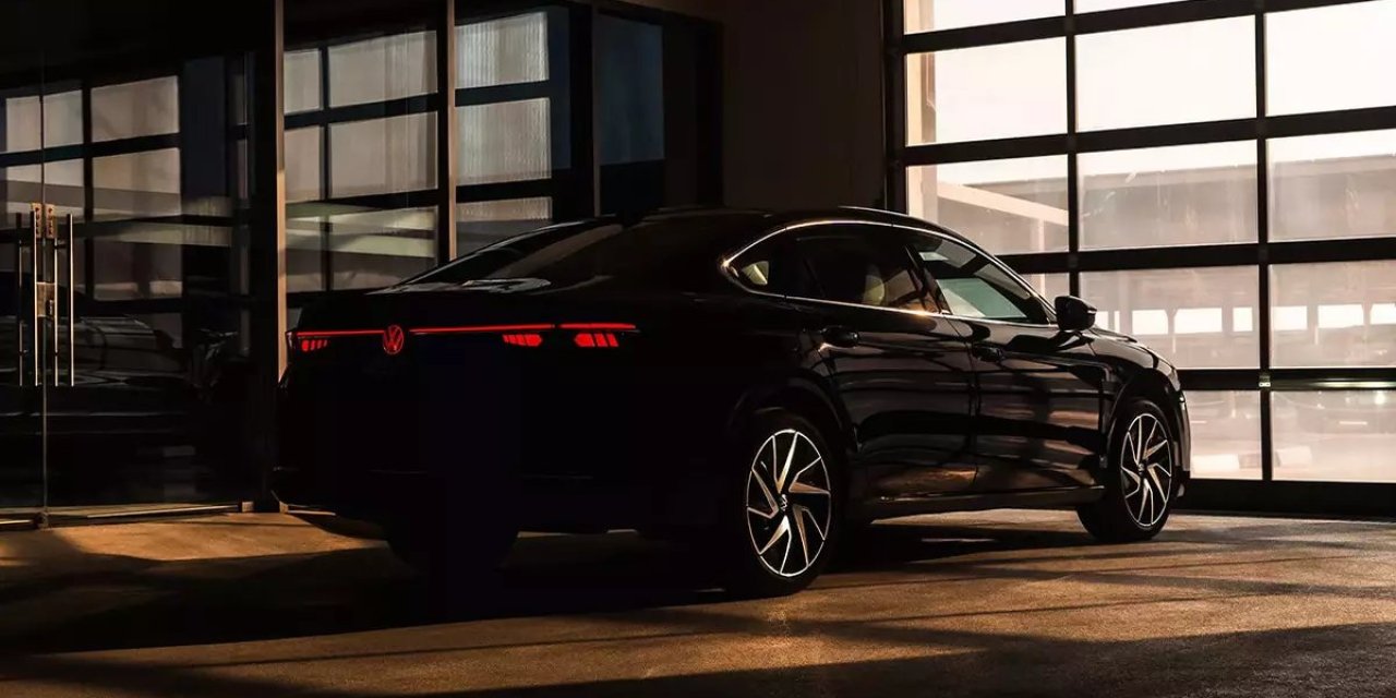 Aşiretler halaya durdu: Passat Sedan yeniden çıktı
