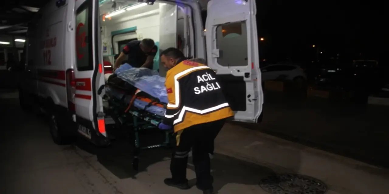 Konya'da trafik kazası: Ölü ve yaralılar var