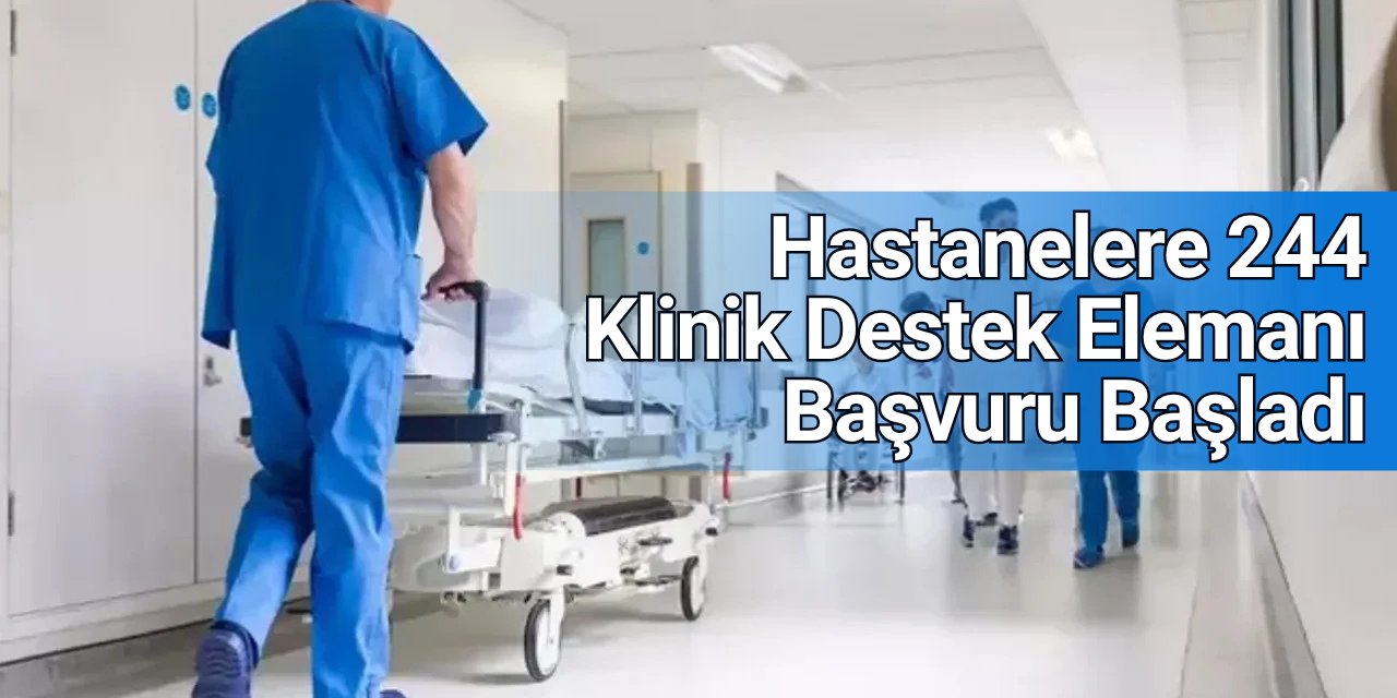 244 klinik destek elemanı (hastane) alımı başvuru ekranı: İŞKUR başvuru nasıl yapılır?