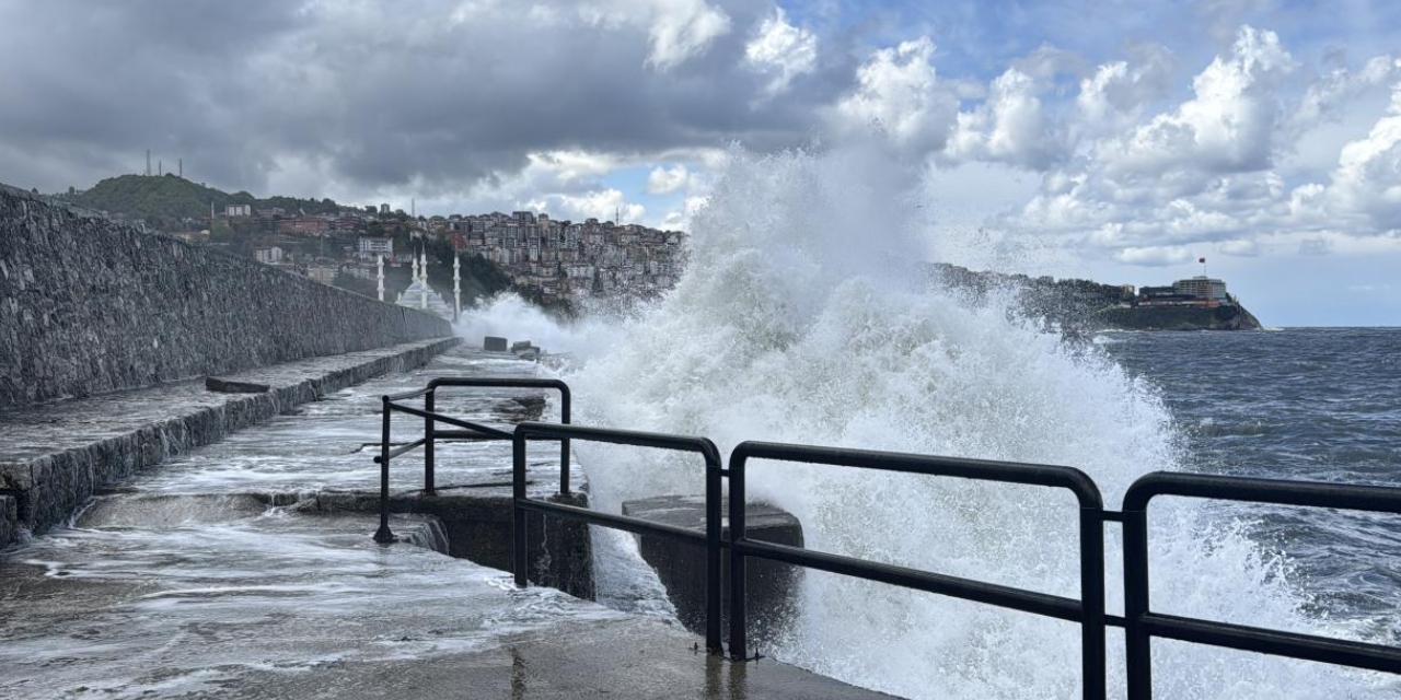 Batı Karadeniz için fırtına uyarısı