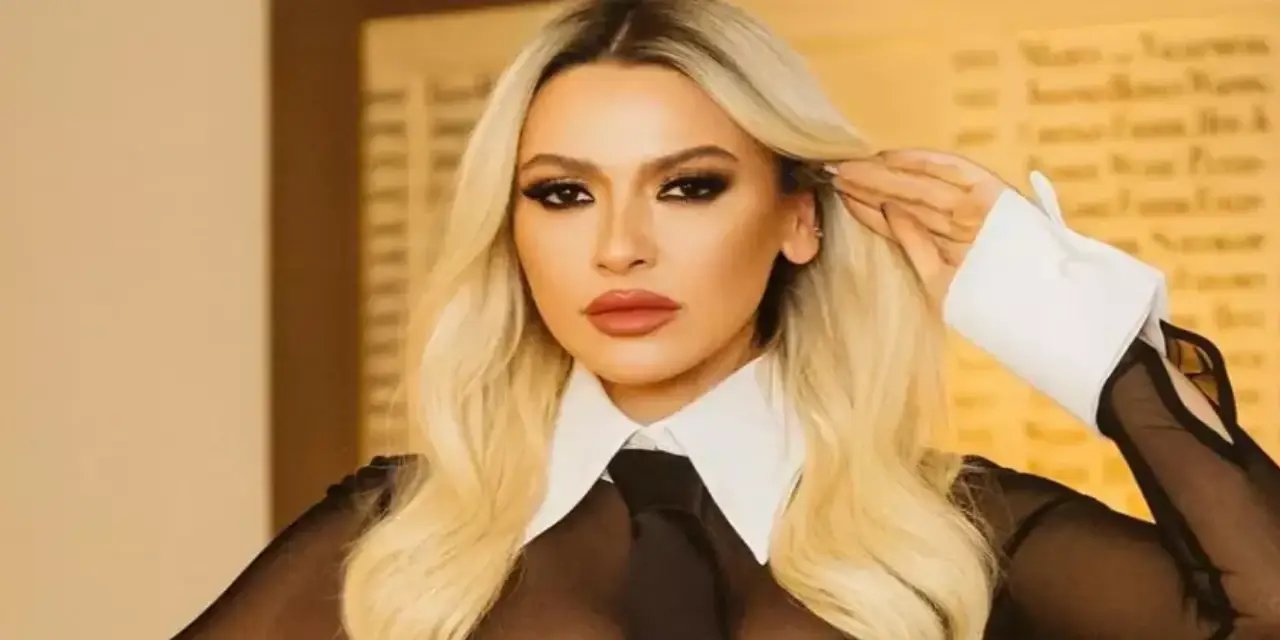 Gözaltına alınan Hadise'den ilk açıklama geldi