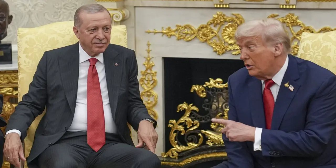 Trump Erdoğan'a teşekkür etti