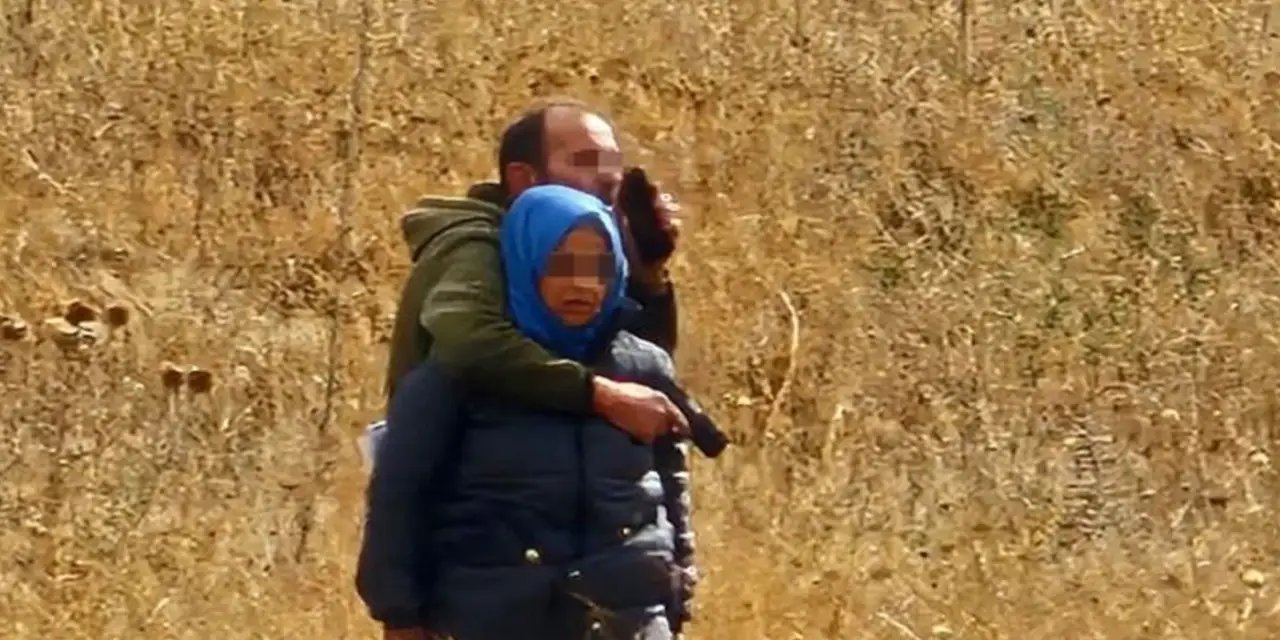 Ankara'da bir kişi eski eşini rehin alıp kafasına silah dayadı