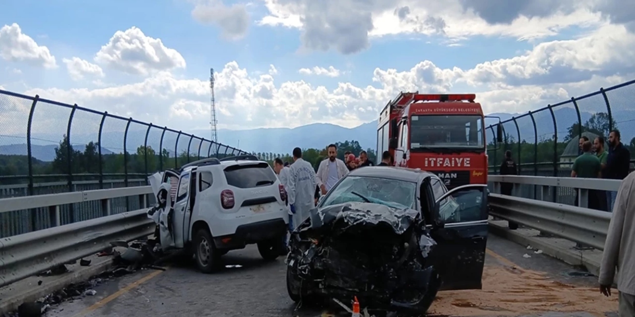 Sakarya'dan acı haber: 2 jandarma personeli şehit oldu