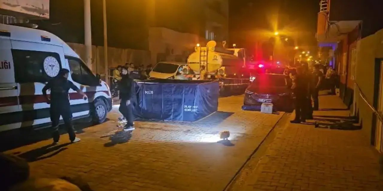 Mardin'de tankerin çarptığı Hamza hayatını kaybetti